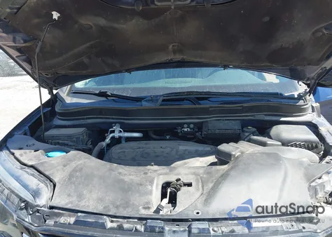 2017 Honda Pilot Elite from USA, damaged, VIN 5FNYF6H04HB100656